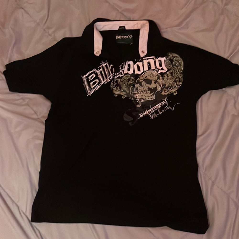 Billabong Slim Fit Polo